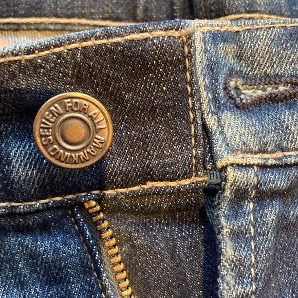 Vintage 7s jeans size 29, bootcut - Picture 3 of 5